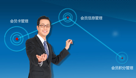 會(huì)員卡系統(tǒng)